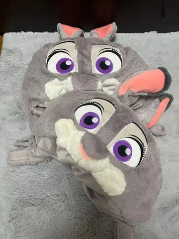 도쿄 디즈니 리조트 주디 팬캡