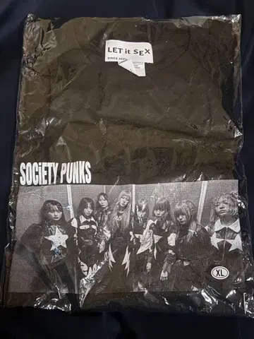 Not Dummy ASP 티셔츠 굿즈