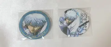 은혼 사카타 긴토키 캔뱃지