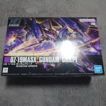 HG 1/144 건담 그리프