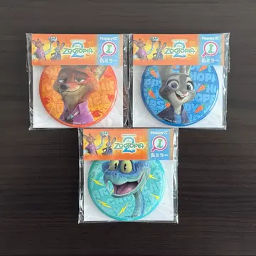 Happy 복권 [ 주토피아 2 ] I상 캔 거울