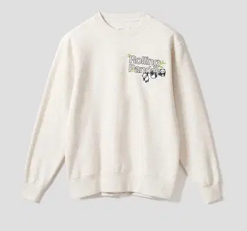 그라니프 롤링팬더즈 속기모 맨투맨 팬더