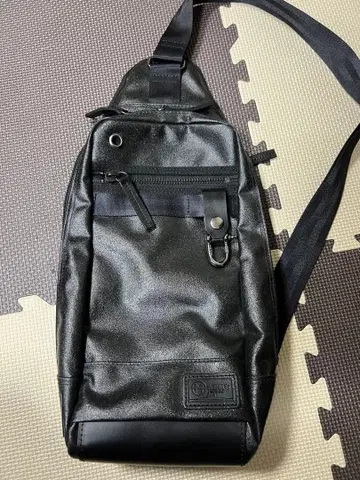 모리노 캔버스 바디백 SF-198P 블랙