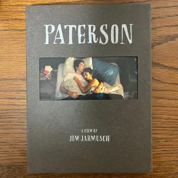 패터슨 Blu-ray