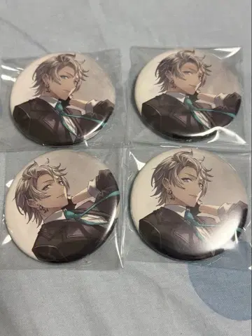 카이다 하루 ROF-MAO 로후마오 캔뱃지 CD 특전