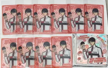 쇼와노트 점페스 복권 브로키 도쿠가와 카즈야