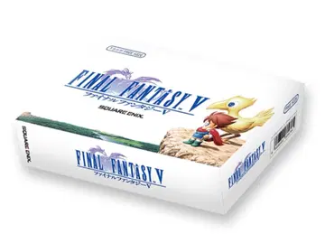 이벤트 완판템 파이널 판타지 5 픽셀 아트 T셔츠 FF5