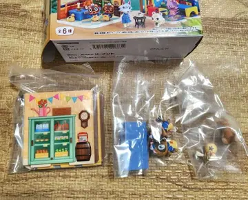 모여봐요 동물의 숲 해피룸 너굴&너굴이 너굴 너굴이