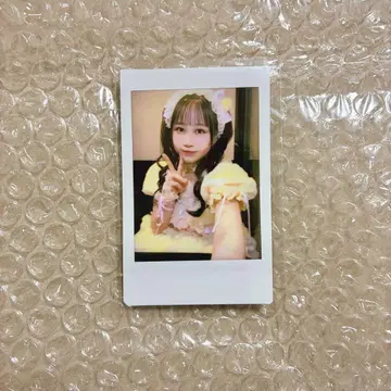 마츠모토 카렌 생탄 폴라로이드