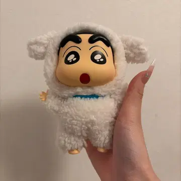 TOPTOY 탑토이 짱구는 못말려(크레용 신짱) 시로