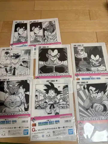 드래곤볼 40주년 제일복권