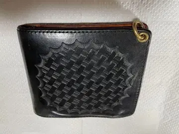 CALEE 칼리 지갑 2단 접이식 지갑