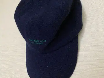 나인 테일러 24aw 퍼거스 캡