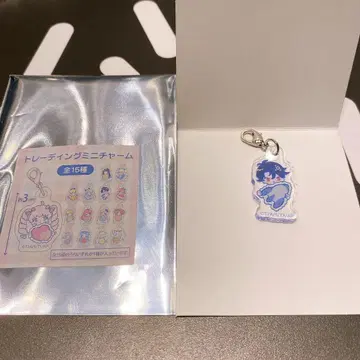 비밀의 아이프리 팬시 레트로 트레이딩 미니 참 스바루