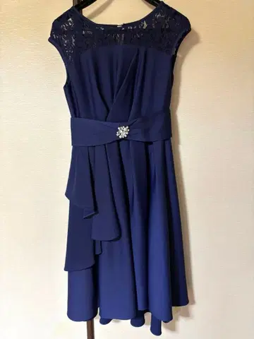 새상품 결혼식 원피스 드레스 L