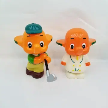 사토 제약 사토짱 소프트 비닐 저금통 2개 세트