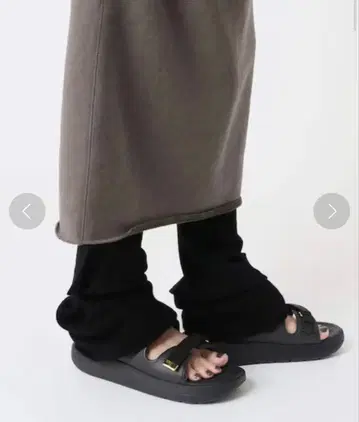 Deuxieme Classe 레그 워머