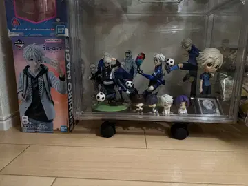 블루 록 나기 세이시로 피규어 아크릴 스탠드