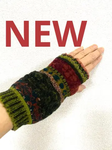 부타파나 부타파나 장갑 워머 손가락 없음