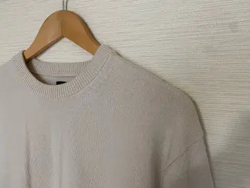 BATONER 24aw INNOCENT CASHMERE CREW NECK