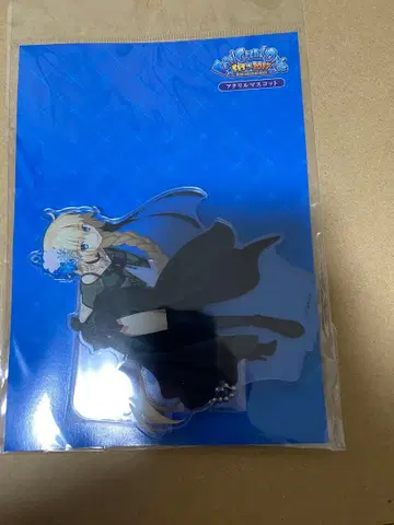 FGO Fes. 2017 오리지널 아크릴 마스코트 잔느