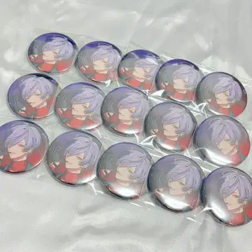 사카키네스 캔뱃지 1주년