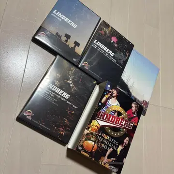 린드버그 기념 박스