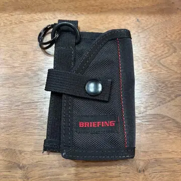 BRIEFING 블랙 키케이스