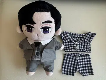 박서준 봉제 인형 김비서 덤 포함