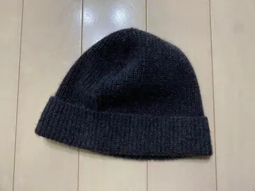 ATTACHMENT 25aw 캐시미어 니트 비니