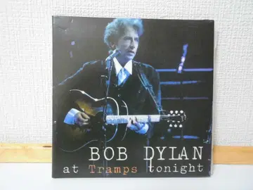 밥 딜런 AT TRAMPS TONIGHT (2CD)