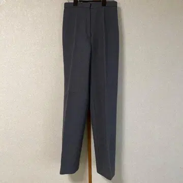 Addenda by RENOWN 스트레이트 팬츠 그레이