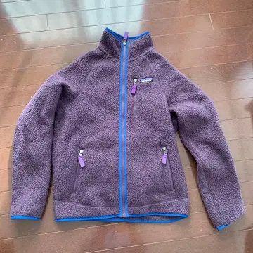 파타고니아 레트로 파일 자켓