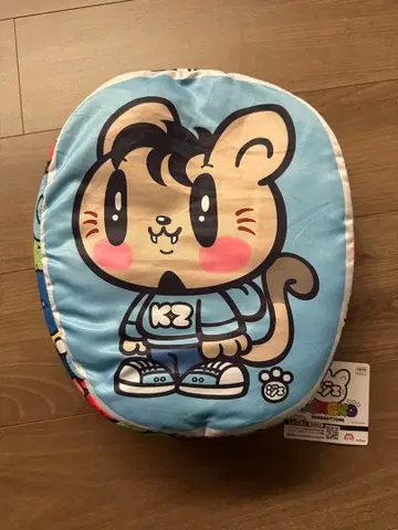 제 고양이 GENERATIONS 다이컷 쿠션 카즈하라 류토