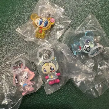 메지루시 액세서리 블루베리에 포함된 4세트