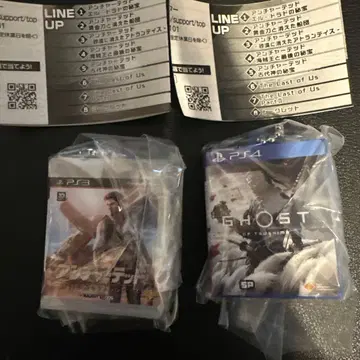 게임 패키지 미니어처 참 2 (PlayStation) 시크릿 상품!
