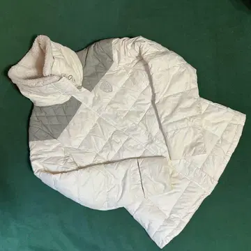 협의 환영 푸마 Puma 다운 자켓 L 화이트 페라리 콜라보