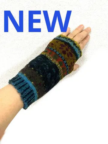 부타파나 butapana 니트 장갑 워머