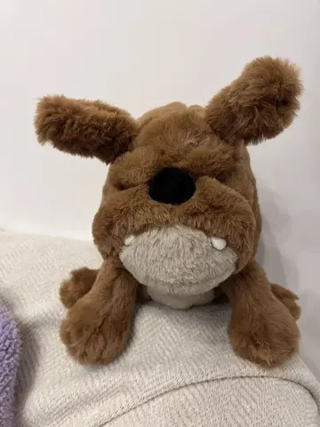 Jellycat Amuseables 강아지 봉제 인형