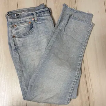 GAP GIRLFRIEND 데님