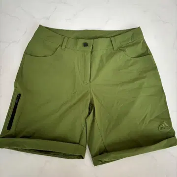 adidas 숏팬츠 고기능 나일론 L ( C470 )