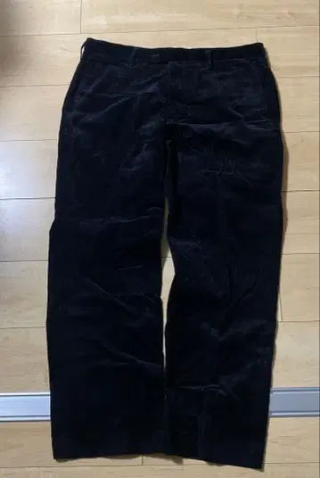 90s 올드 유니클로 코듀로이 팬츠