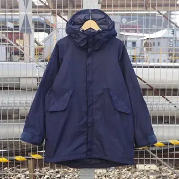 CORONA G-1 PARKA COAT NAVY