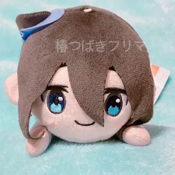 mono 누워있는 봉제 인형