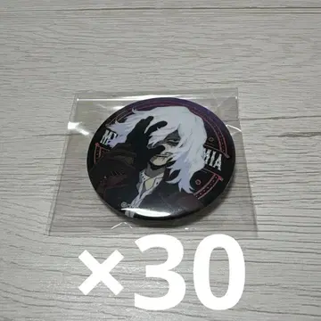 시가라키 토무라 스팀펑크 캔뱃지 30개