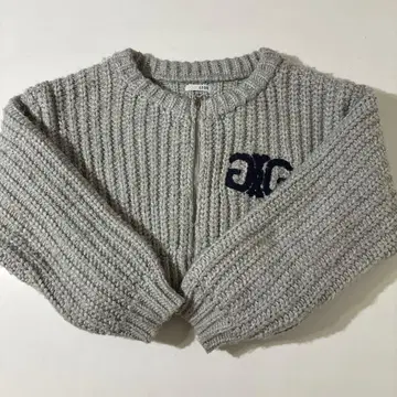 GYDA 숏 니트 가디건