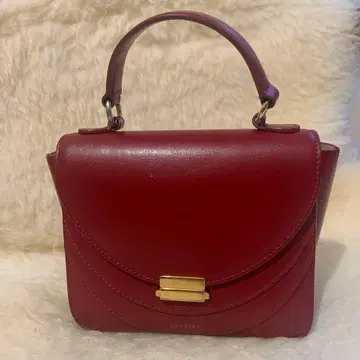 wandler 미니백 빨간색