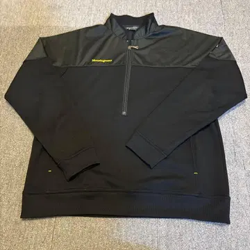 먼싱웨어 남성용 긴팔 L 사이즈