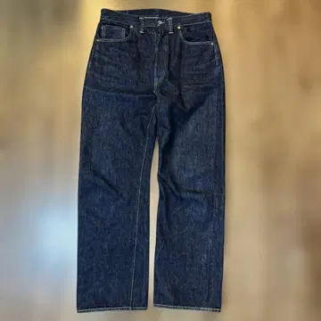 TCB jeans (TCB 청바지) 40's 대전 모델 빨간색 탭 W33