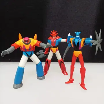 겟타 드래곤, 라이거, 포세이돈 3체 세트 HG 슈퍼로봇 대전집 2